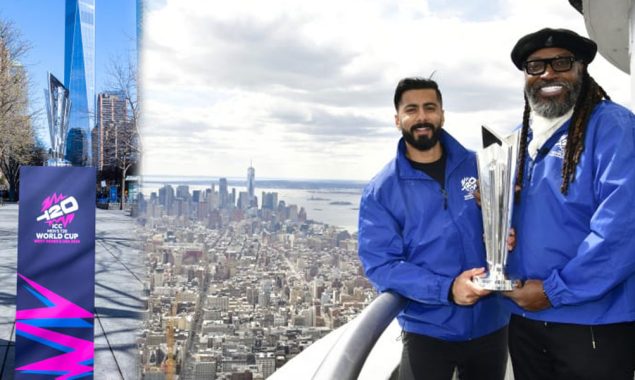 ٹی ٹوئنٹی ورلڈکپ 2024