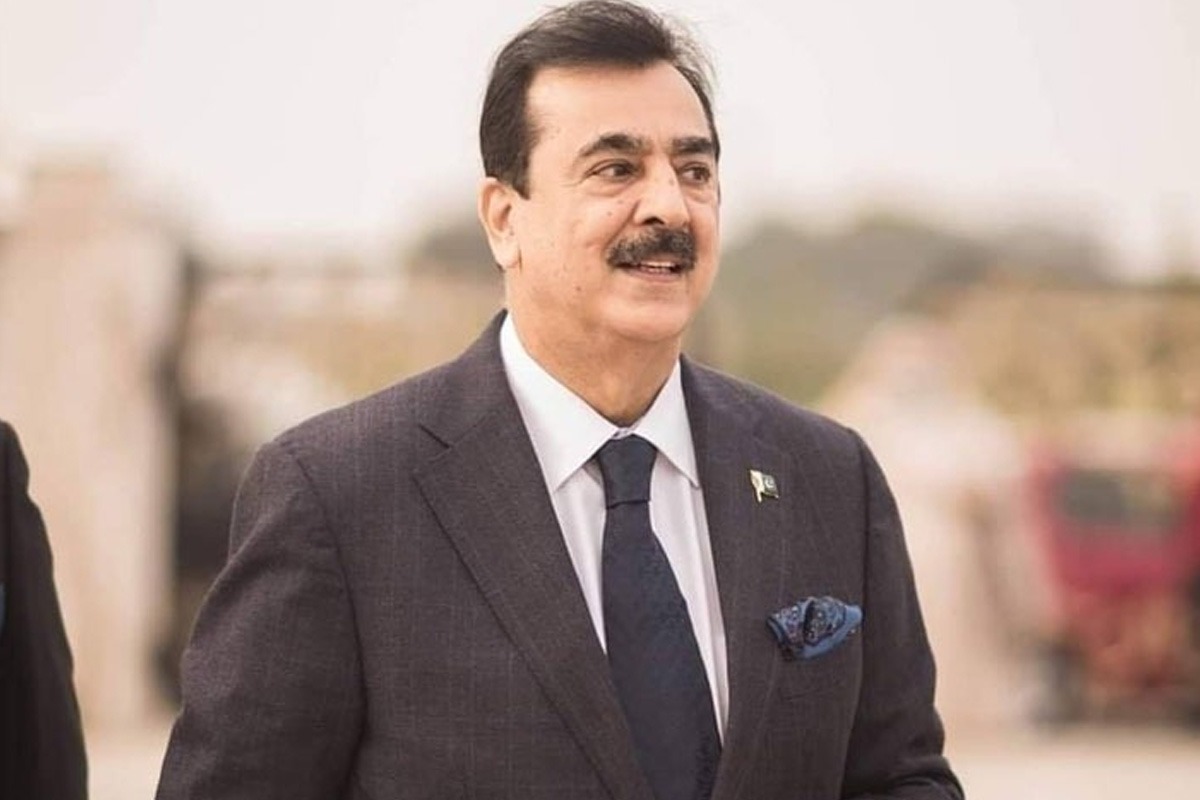 یوسف رضا گیلانی