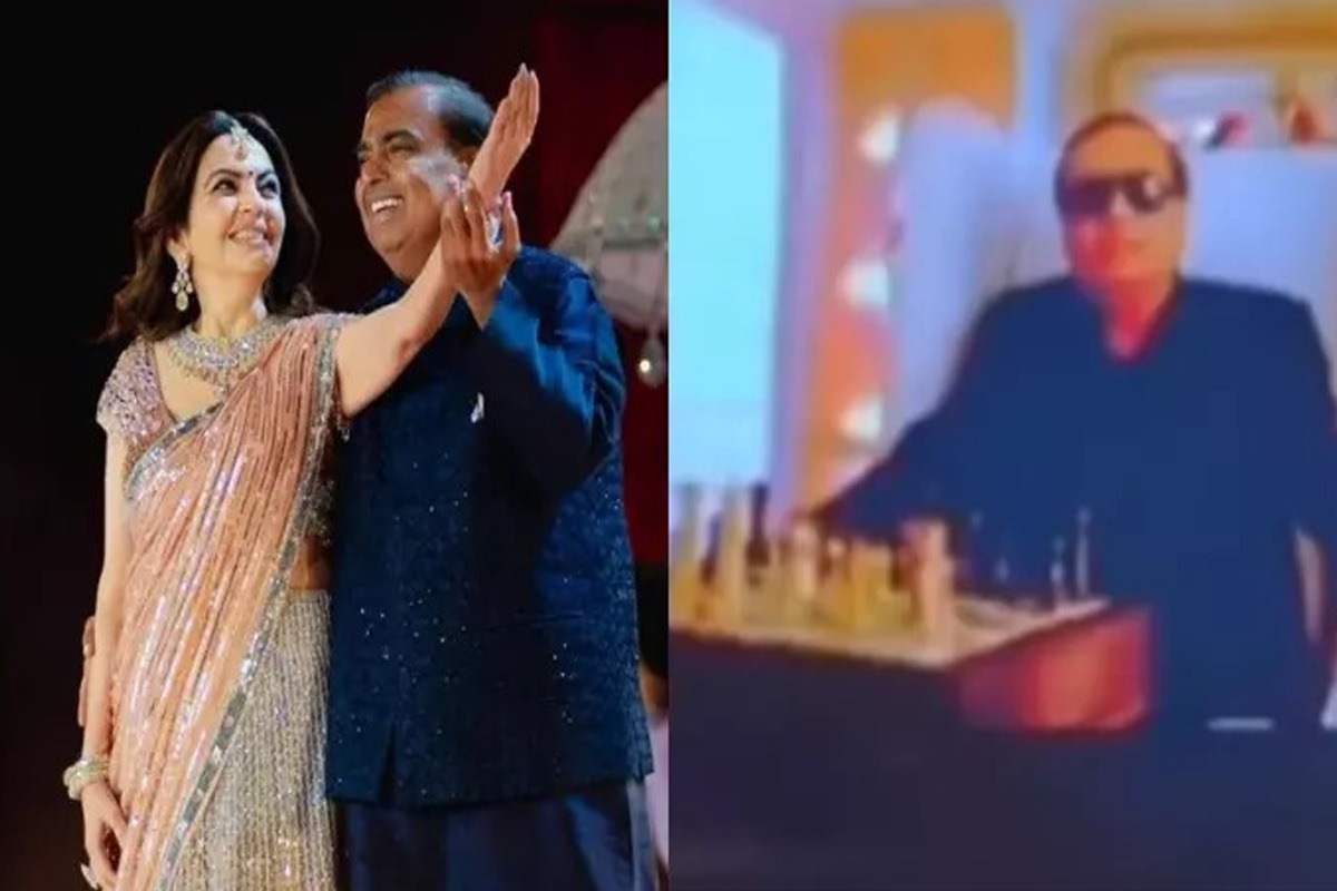 مکیش امبانی