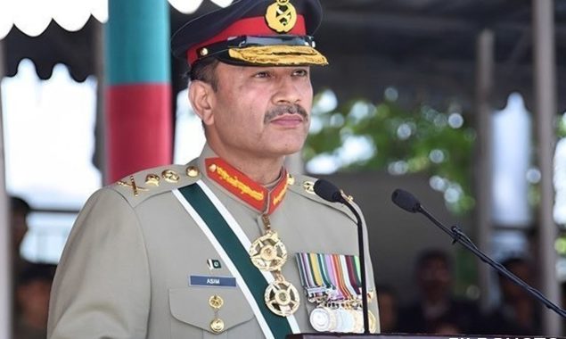 آرمی چیف