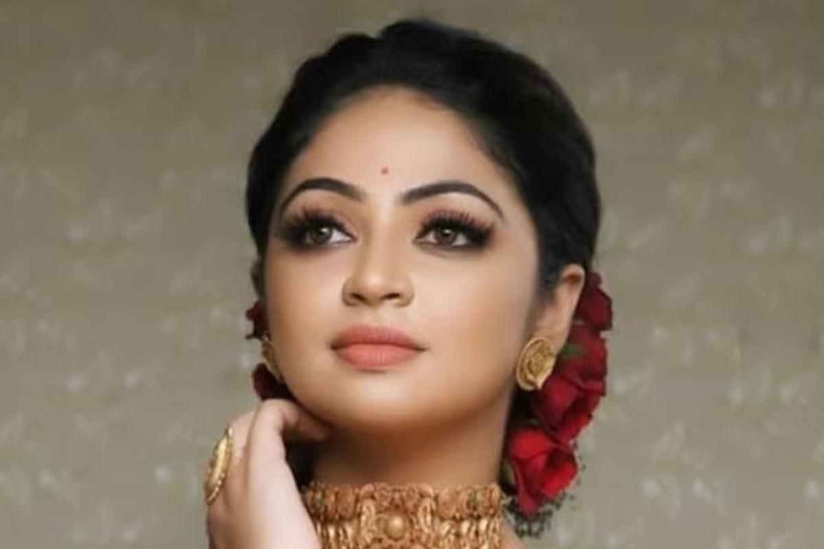 بھارتی اداکارہ