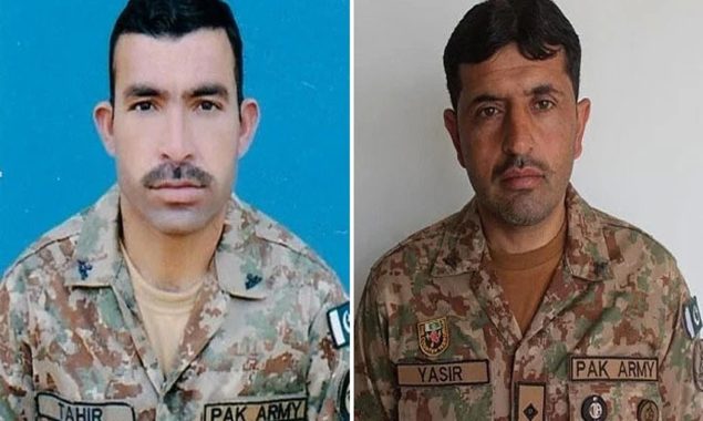 ڈی آئی خان خود کش حملہ