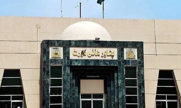 پشاور ہائی کورٹ