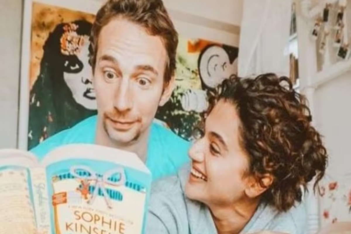 بھارتی اداکارہ