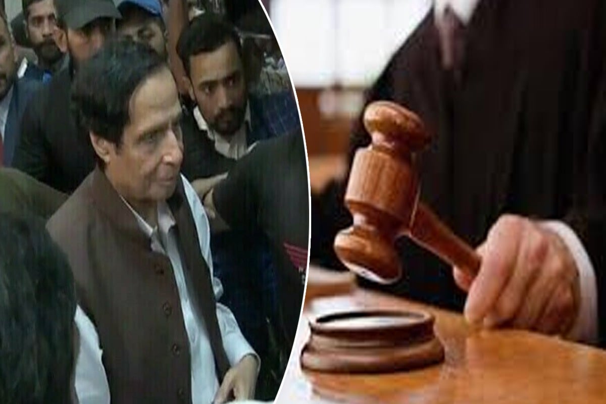 پرویز الٰہی