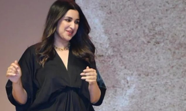 پرینیتی چوپڑا