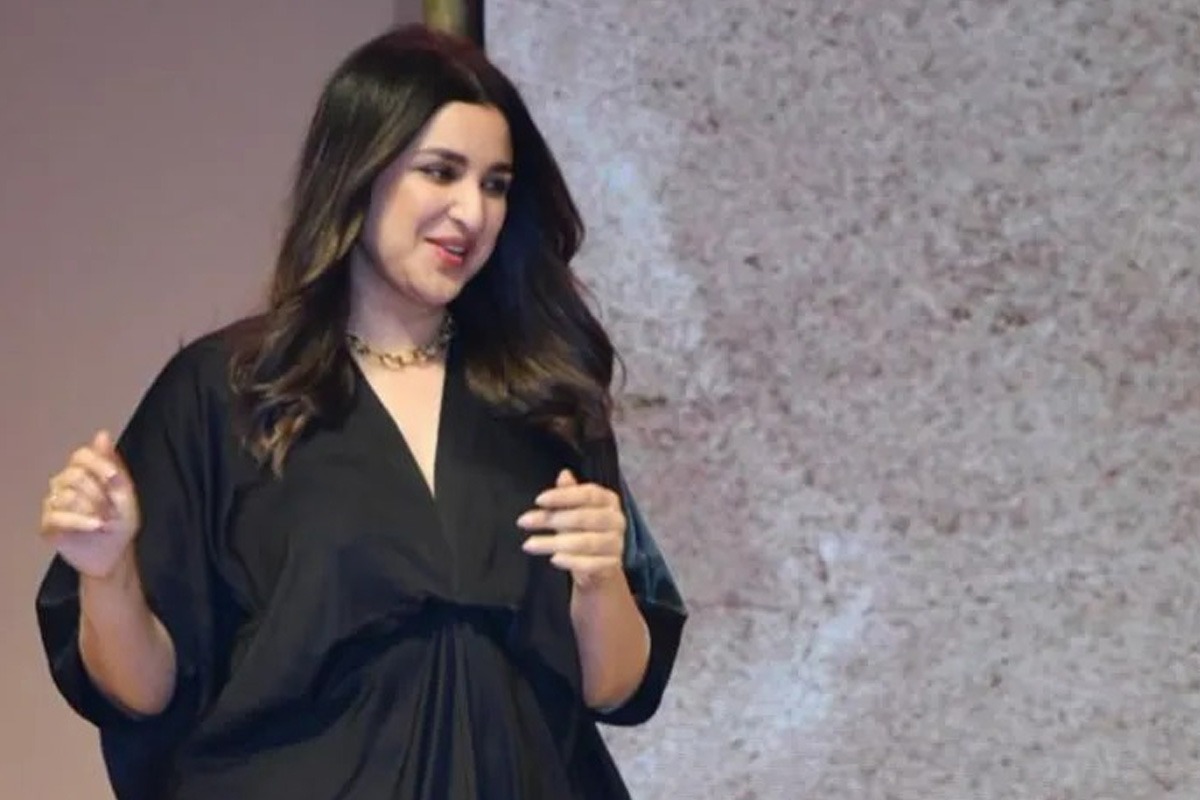 پرینیتی چوپڑا