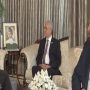 آصف علی زرداری سے ایران اور فلسطین کے سفراء کی الگ الگ ملاقات