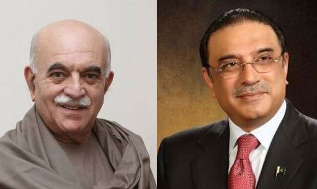 صدارتی انتخاب؛ آصف علی زرداری اور محمود خان اچکزئی کے کاغذات نامزدگی منظور