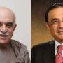 صدارتی انتخاب؛ آصف علی زرداری اور محمود خان اچکزئی کے کاغذات نامزدگی منظور