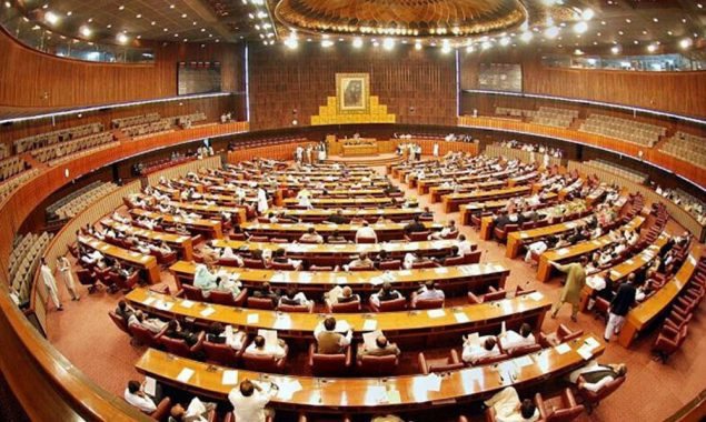 قومی اسمبلی کے بجٹ میں چار ارب روپے کا اضافہ کر دیا گیا