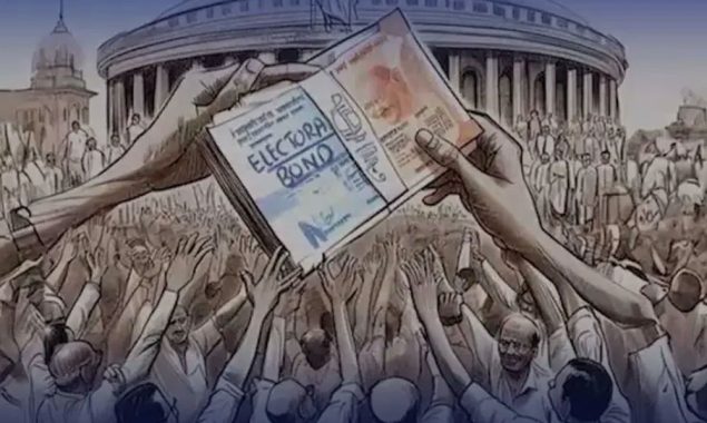 بھارت کی تاریخ میں بڑی انتخابی دھاندلی کے حقائق منظر عام پر آگئے