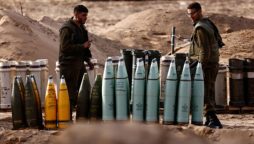 امریکہ اسرائیل کو مزید بم اور جنگی طیارے بھیجنے پر رضامند