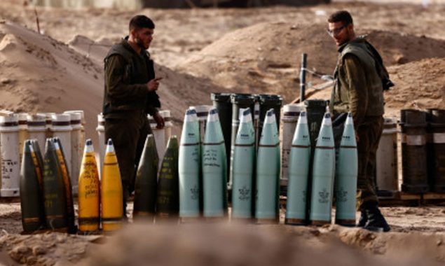 امریکہ اسرائیل کو مزید بم اور جنگی طیارے بھیجنے پر رضامند