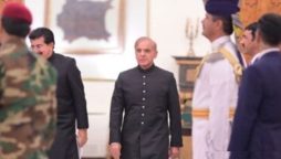 وزیراعظم کی حلف برداری تقریب پیر کو منعقد کرنے کا فیصلہ