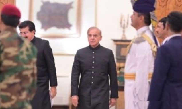 وزیراعظم کی حلف برداری تقریب پیر کو منعقد کرنے کا فیصلہ