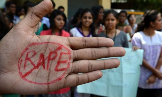جنسی زیادتی کے کیسز میں بھارت دنیا بھر میں سرفہرست
