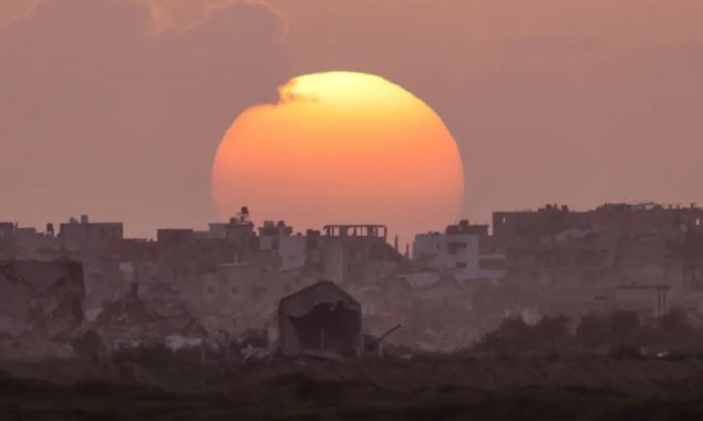 حماس رہنما نے جنگ بندی کو مطالبات سے مشروط کردیا