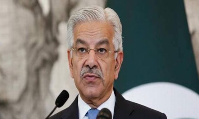 پاکستان اور آذربائیجان کے درمیان قریبی اوردوستانہ تعلقات قائم ہیں، خواجہ آصف