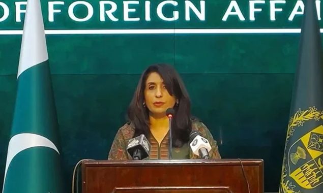 پاکستان کی افغانستان کے اندر انٹیلیجنس بیسڈ انسداد دہشت گردی کی کارروائیاں