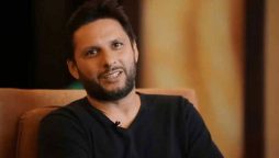 ورلڈلیجنڈری چیمپئن شپ میں پاک بھارت میچ منسوخ ہونے پر شاہدآفریدی کاردعمل آگیا