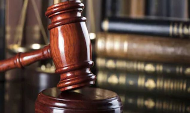 انسداد دہشتگردی منتظم عدالت