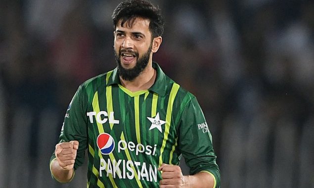 عماد وسیم کو انٹرنیشنل کرکٹ میں واپسی کے سفر پر مشکلات کا سامنا