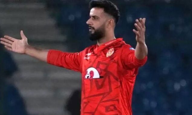 عماد وسیم کی مزید 5 سال کھیلنے کی خواہش