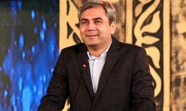 وفاقی وزیرداخلہ