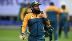 ٹی ٹوئنٹی ورلڈکپ میں پاکستان کا مڈل آرڈر اور اوپننگ جوڑی کیا ہونی چاہیے؟ مصباح نے بتادیا