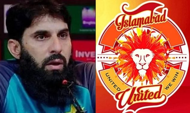 مصباح الحق نے اسلام آباد یونائیٹڈ میں خامیوں کی نشاندہی کردی