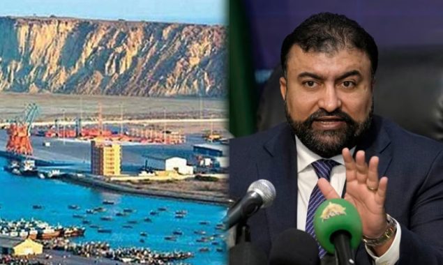 وزیراعلٰیٰ بلوچستان کا جی پی اے کمپلیکس گوادر میں دہشت گردوں کا حملہ ناکام بنانے پر اظہار اطمینان