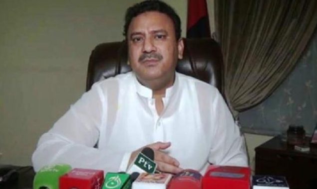 صوبائی وزیر داخلہ سندھ ضیاء الحسن لنجار کی سینٹرل پولیس آفس کراچی آمد