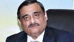 ڈاکٹر عاصم حسین کی طبیعت ناساز، اسپتال منتقل