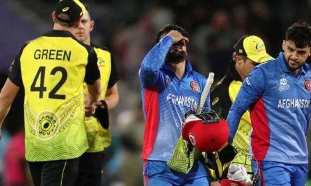 کرکٹ آسٹریلیا نے خواتین کے حقوق کو جواز بناکر افغانستان سے ٹی ٹوئنٹی سیریز ملتوی کردی
