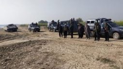 پنجاب سے اغواء ہونے والی لڑکی سندھ میں کچے کے علاقے سے بازیاب