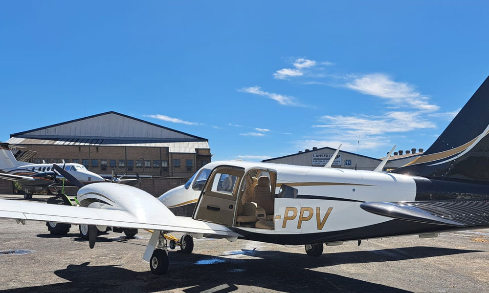 پاکستان کی پہلی ایئر ایمبولینس سروس کے لیے پہلے تربیتی سیشن کا آغاز