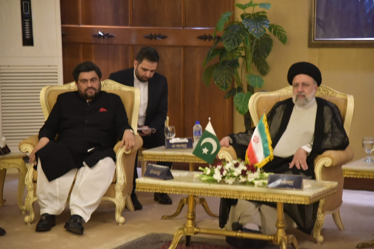 گورنرسندھ کامران ٹیسوری
