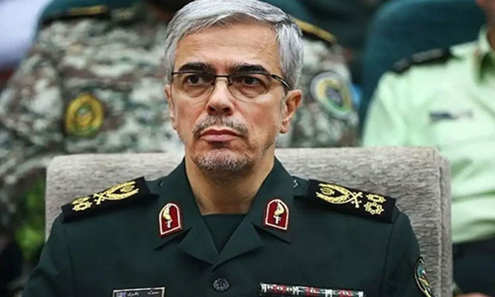 شام میں ایرانی سفارت خانے پر حملہ اسرائیل کا خودکش مشن تھا، ایران