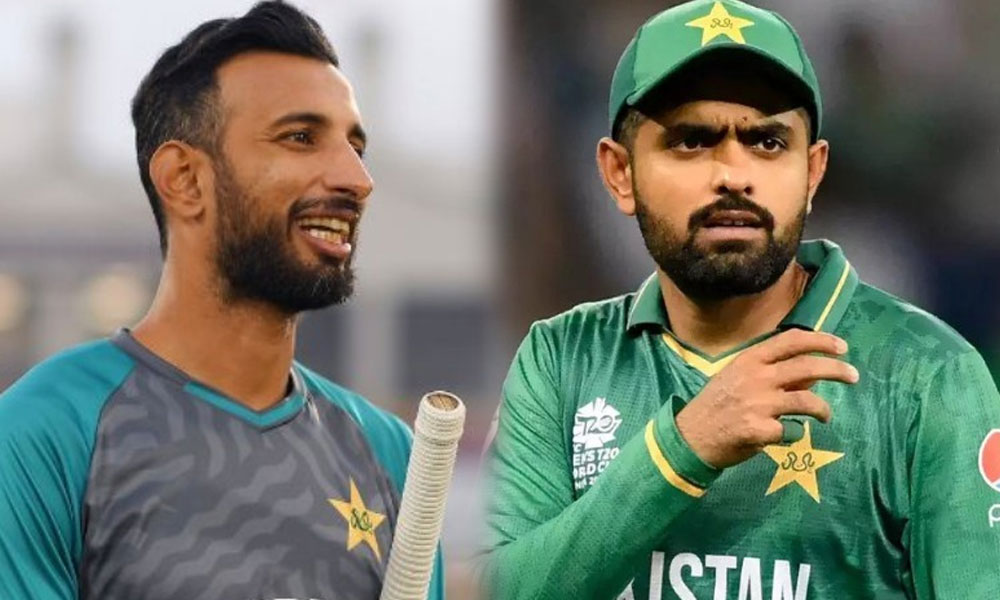 بابر اعظم کے دوبارہ کپتان بننے پر شان مسعود کا ردعمل