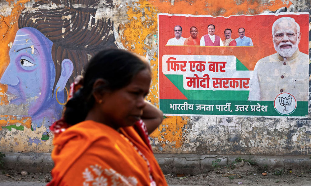 بھارت میں انتخابات سے قبل بالی وڈ انڈسٹری میں مسلم مخالف پراپیگنڈا زور پکڑنے لگا