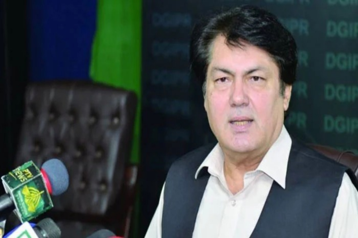 مشیر اطلاعات