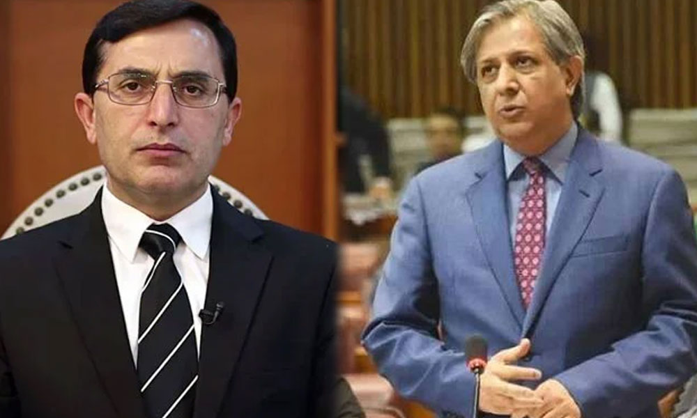بیرسٹر گوہر کے بیان پر وفاقی وزیر قانون کا ردعمل