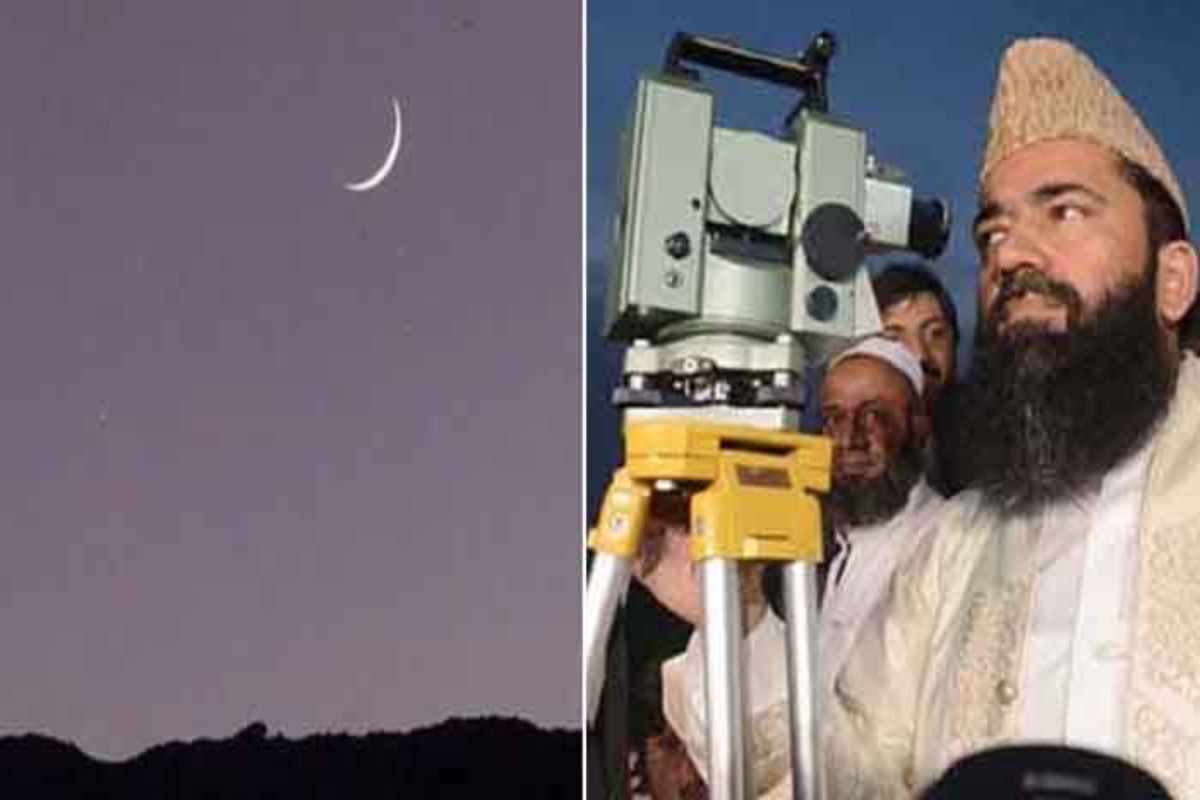 شوال کا چاند نظر آگیا، ملک بھر میں عیدالفطر کل ہوگی