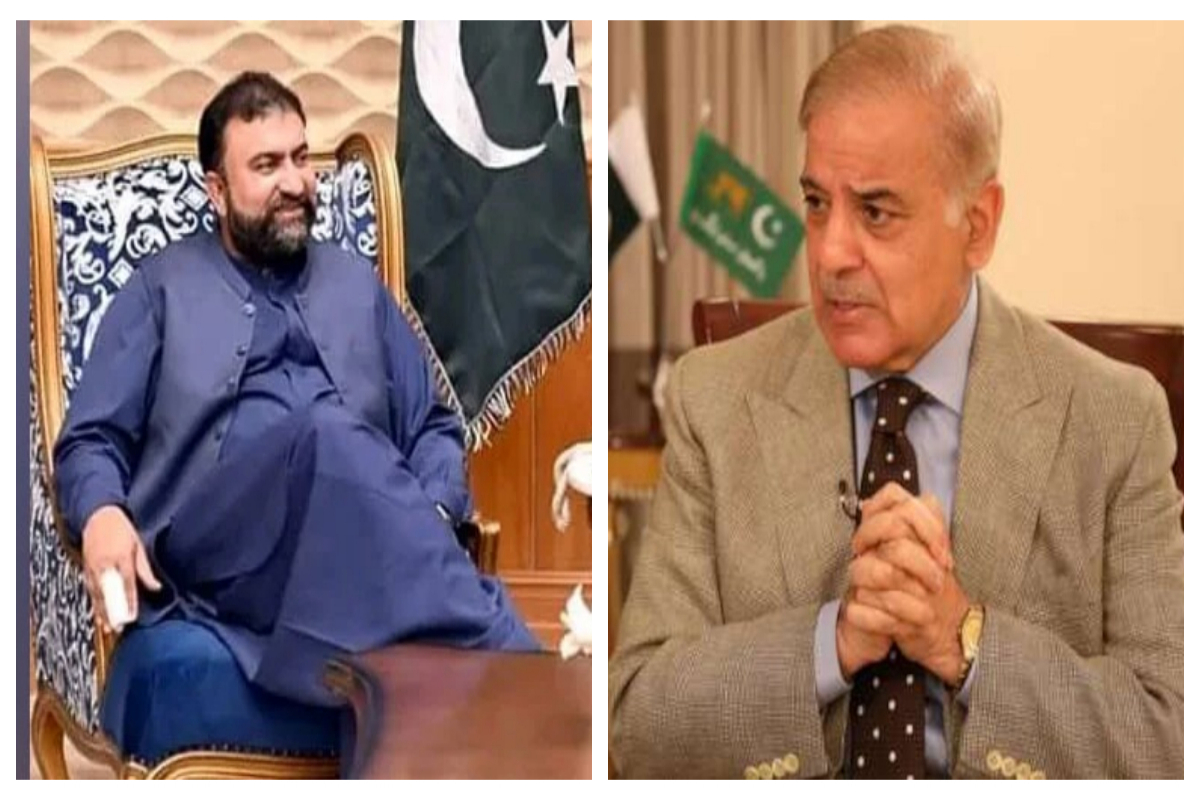 سرفراز بگٹی