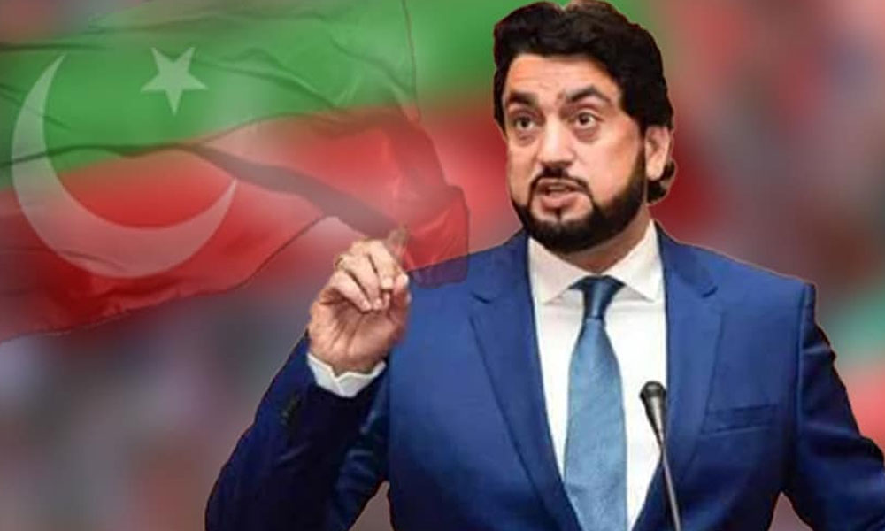 پی ٹی آئی کے اندر اختلافات کھل کر سامنے آگئے