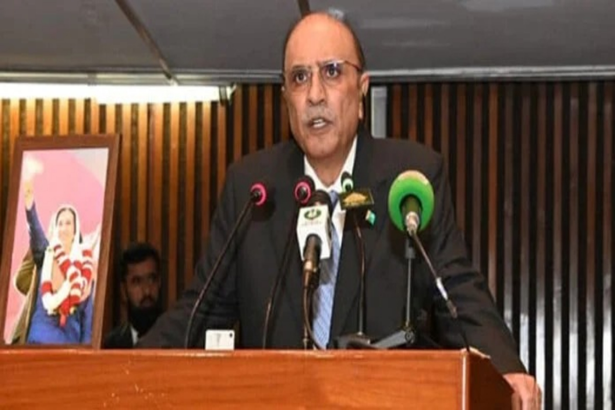 پارلیمنٹ مشترکہ اجلاس