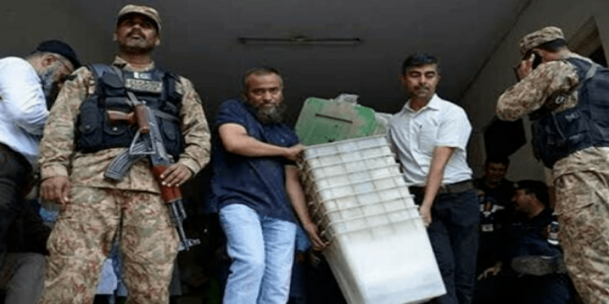 سول آرمڈ فورس، پاک آرمی