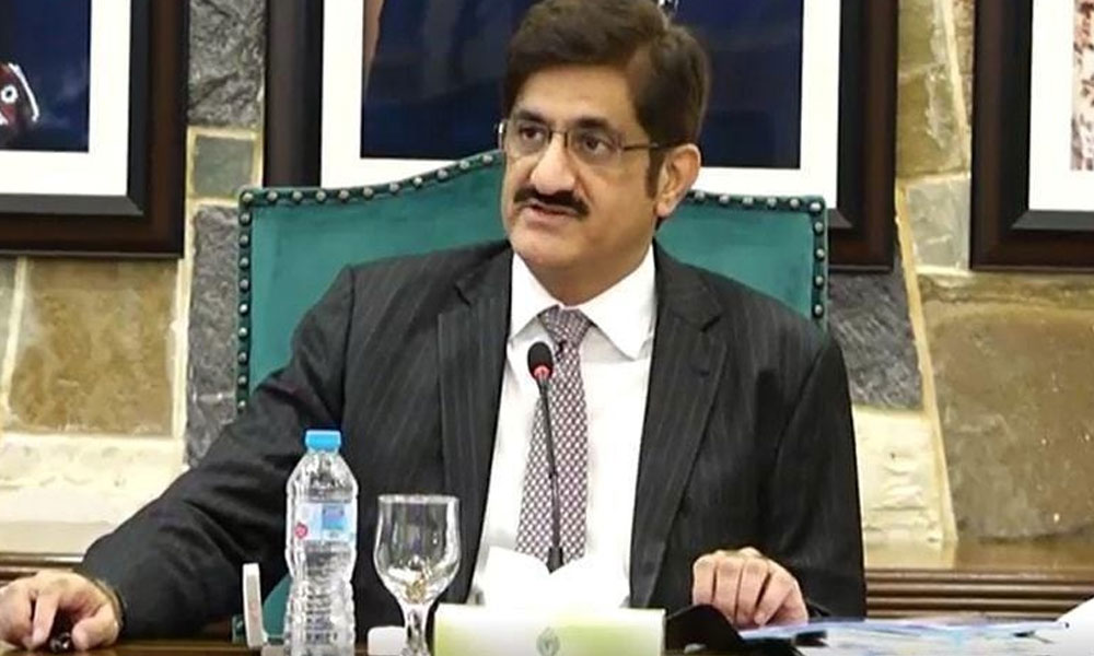 کراچی میں مختلف پانی کے منصوبے چین کے تعاون سے شروع کرنے جارہے ہیں، وزیراعلیٰ سندھ