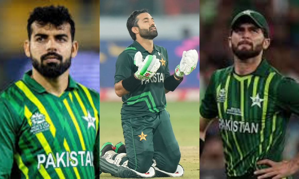 قومی ٹیم کا نائب کپتان کون ہوگا؟ فیصلہ ہوگیا